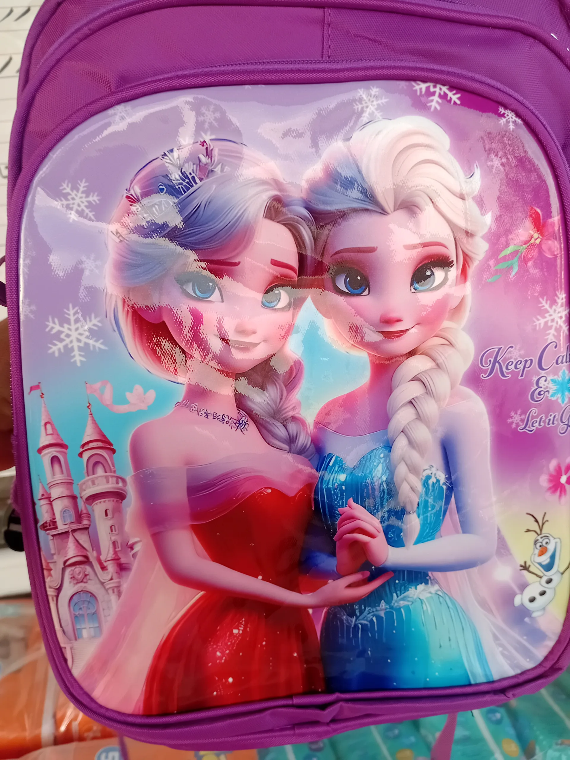 محفظة بنات باربي