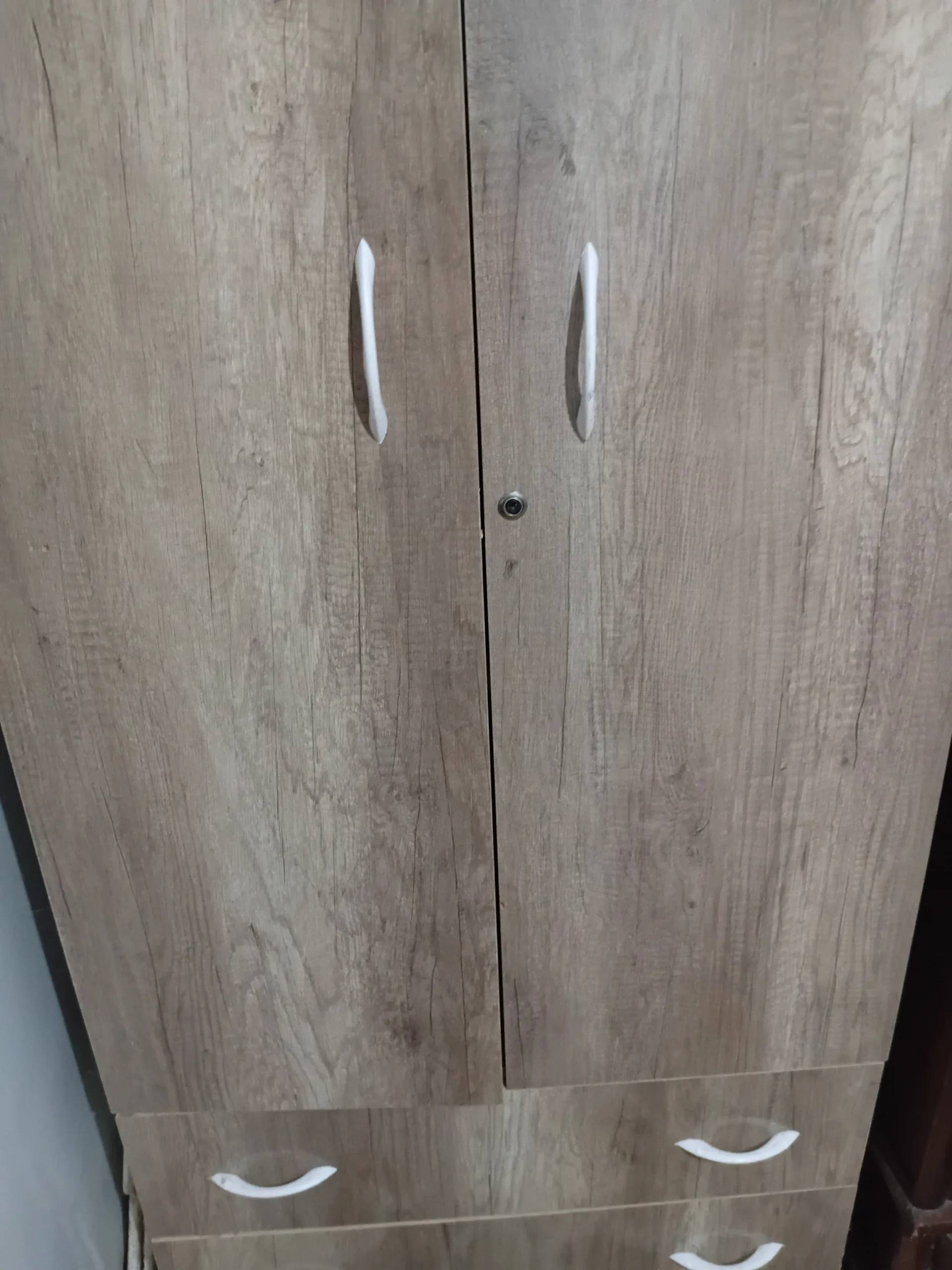 Armoire 2 porte