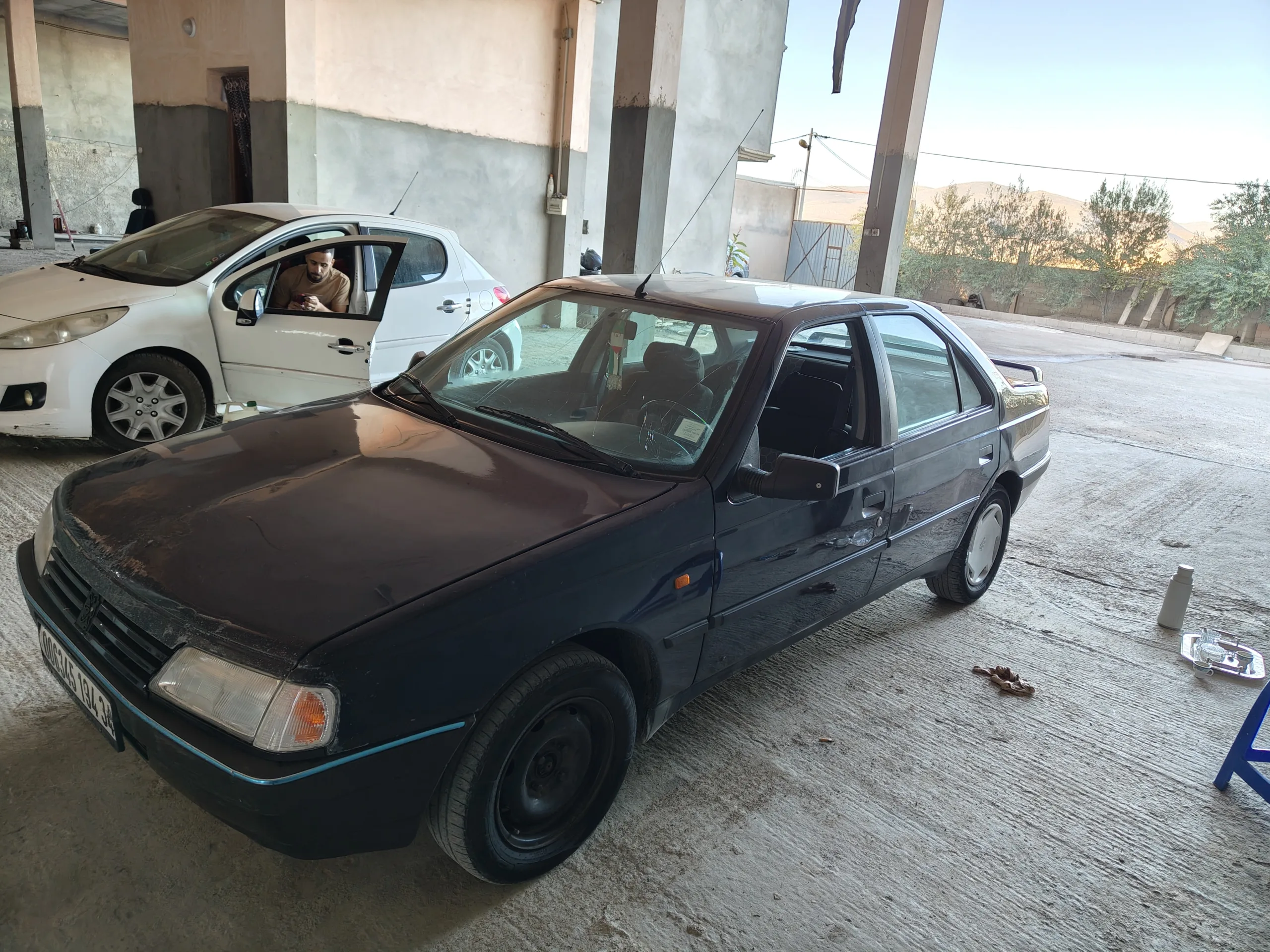 خليل ولاية برج بوعريريج