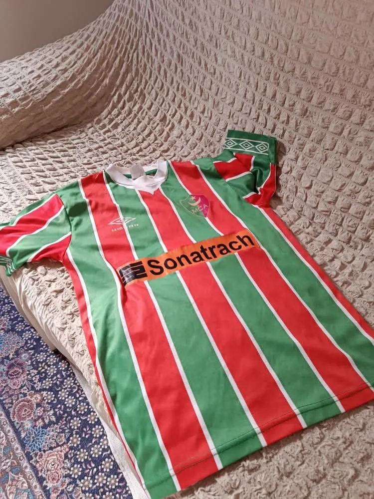 T-shirt Mouloudia