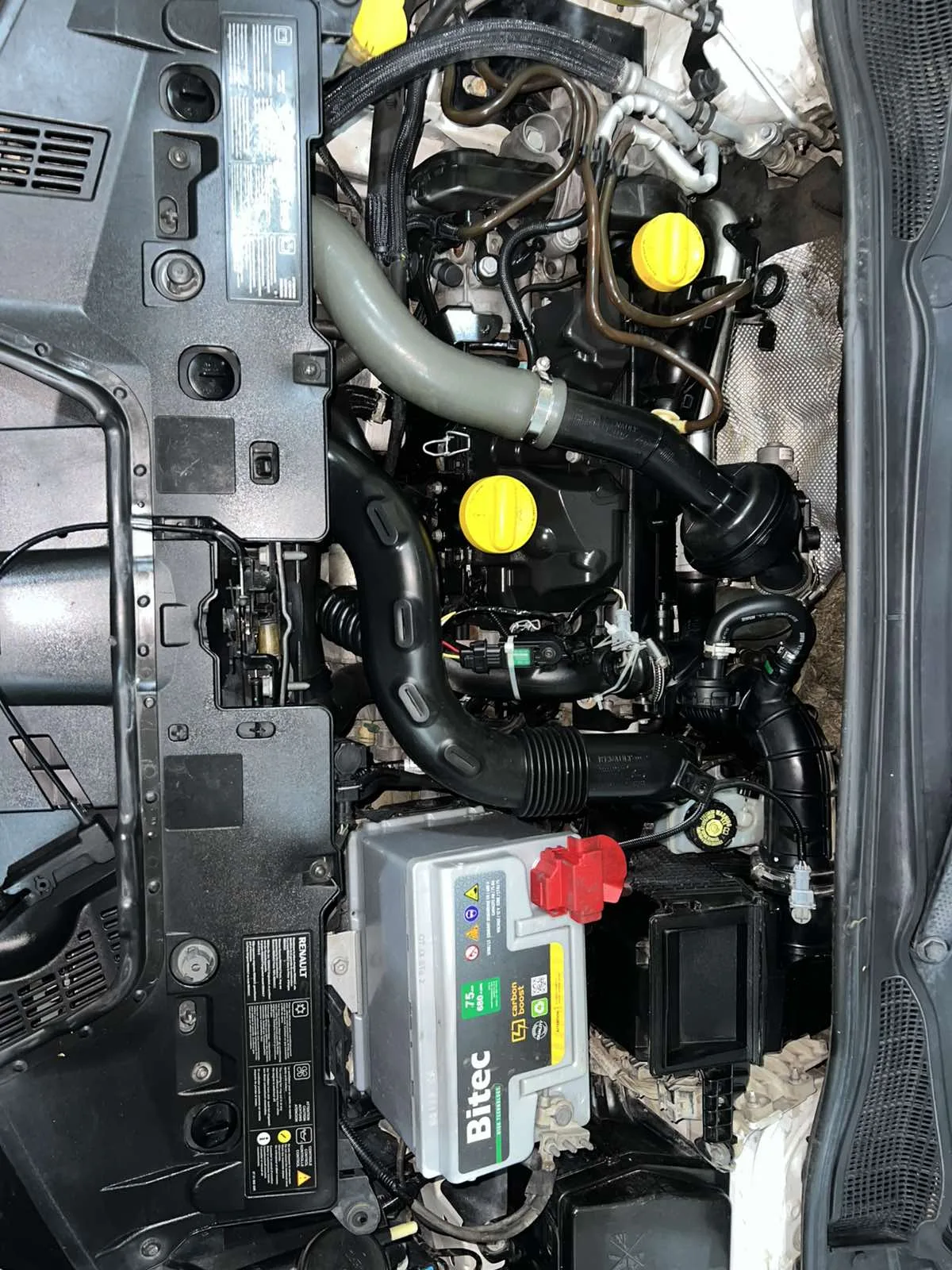 Clio 4 limited machya 225 00 touche