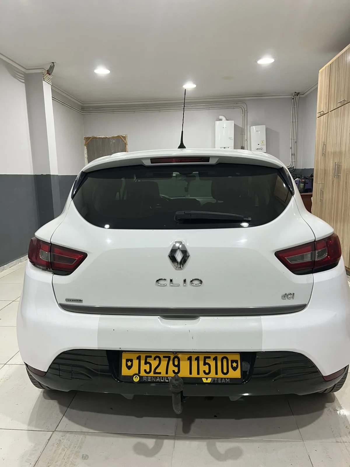 Clio 4 limited machya 225 00 touche