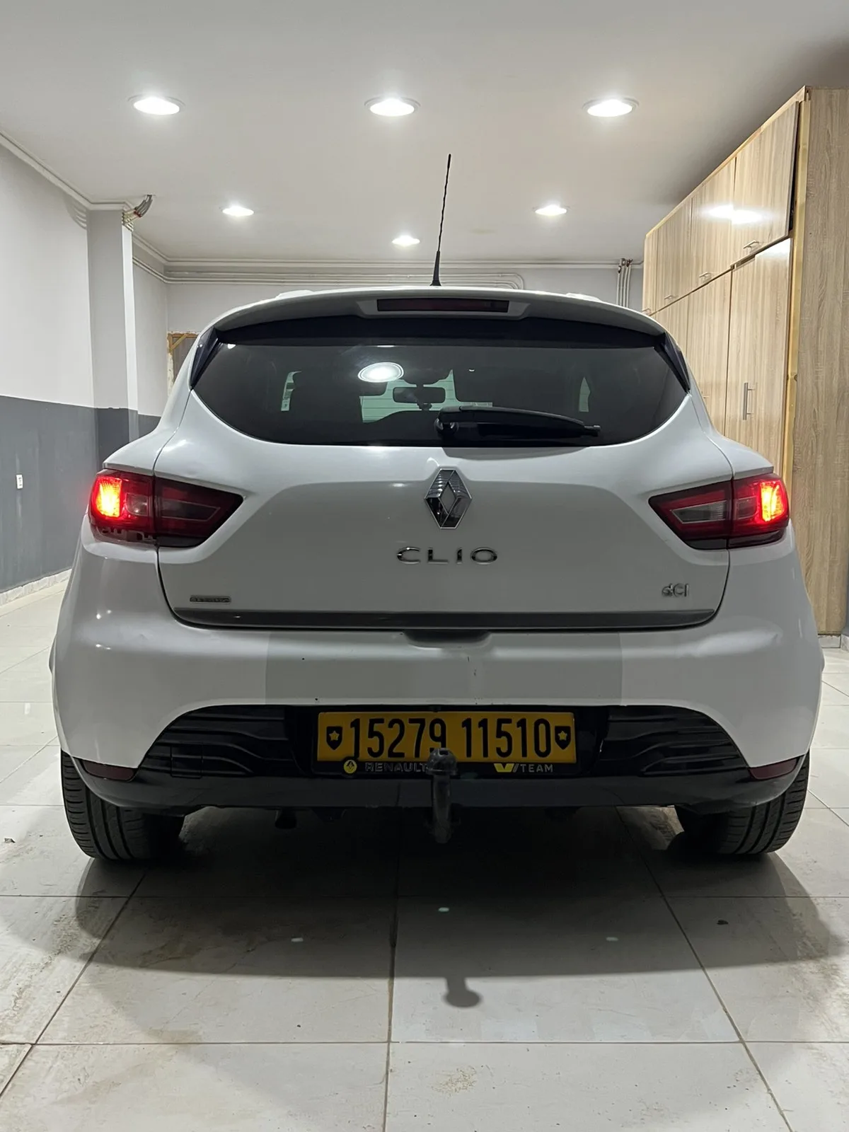 Clio 4 limited machya 225 00 touche