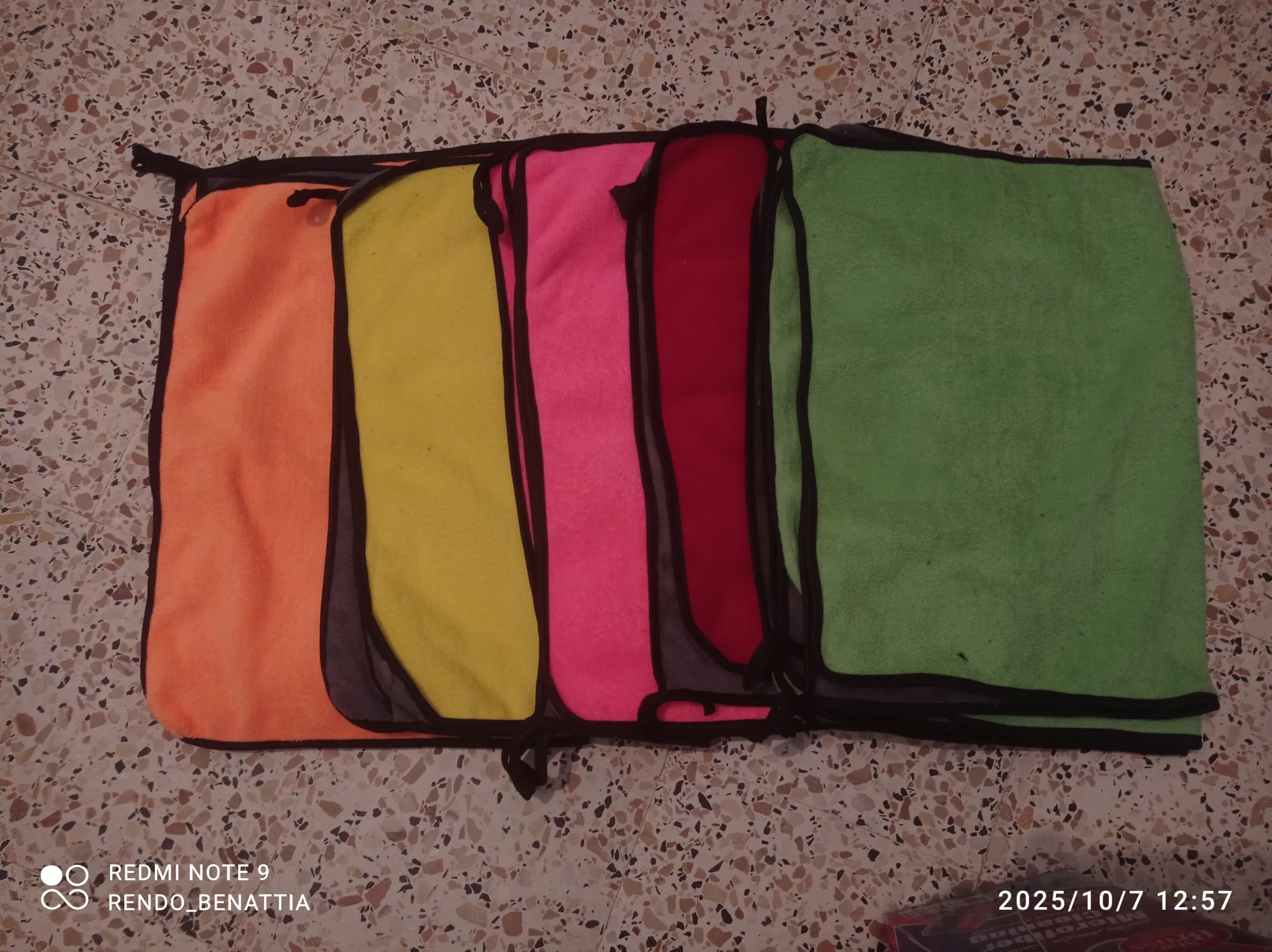 ميكرو فيبر دوبل فاص 70×50