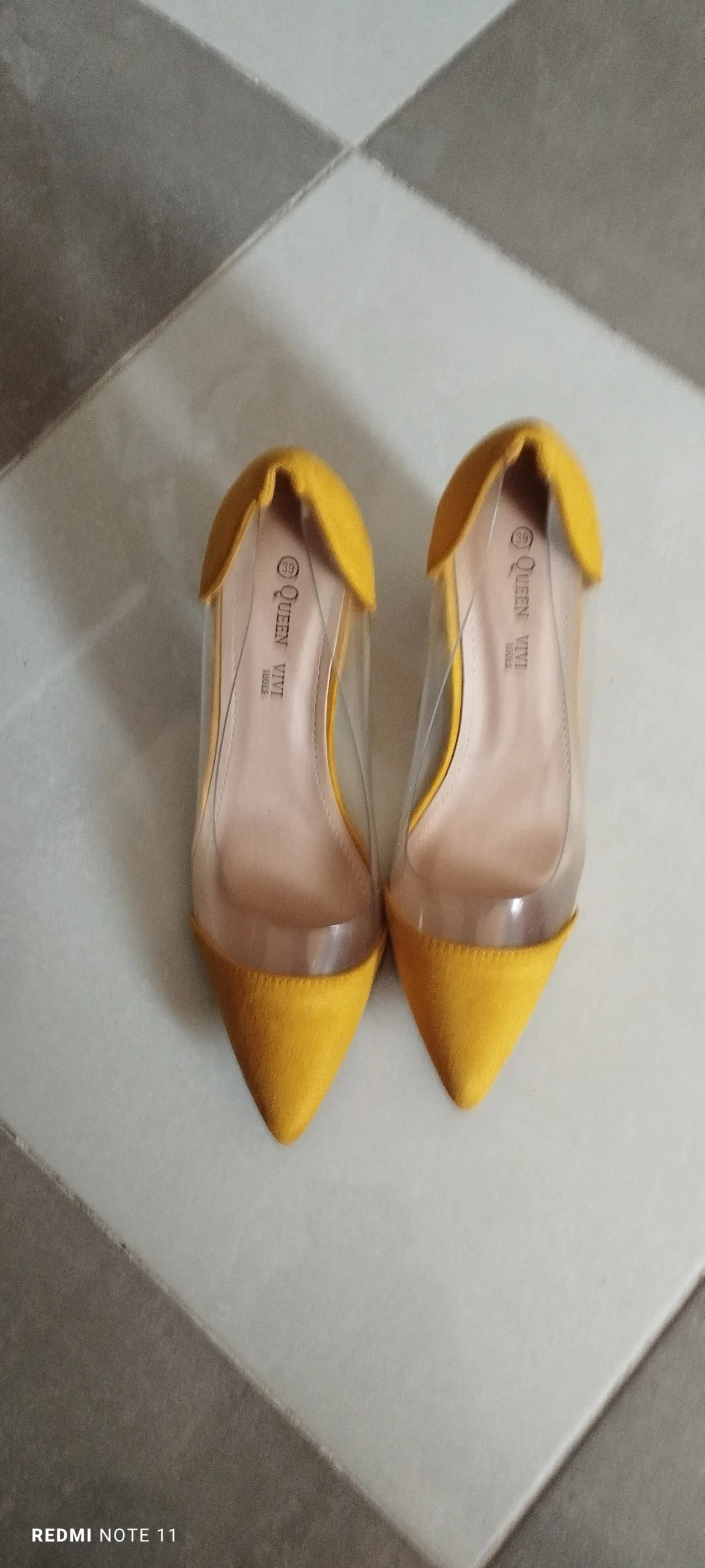 Chaussures femmes taille 39 40 41