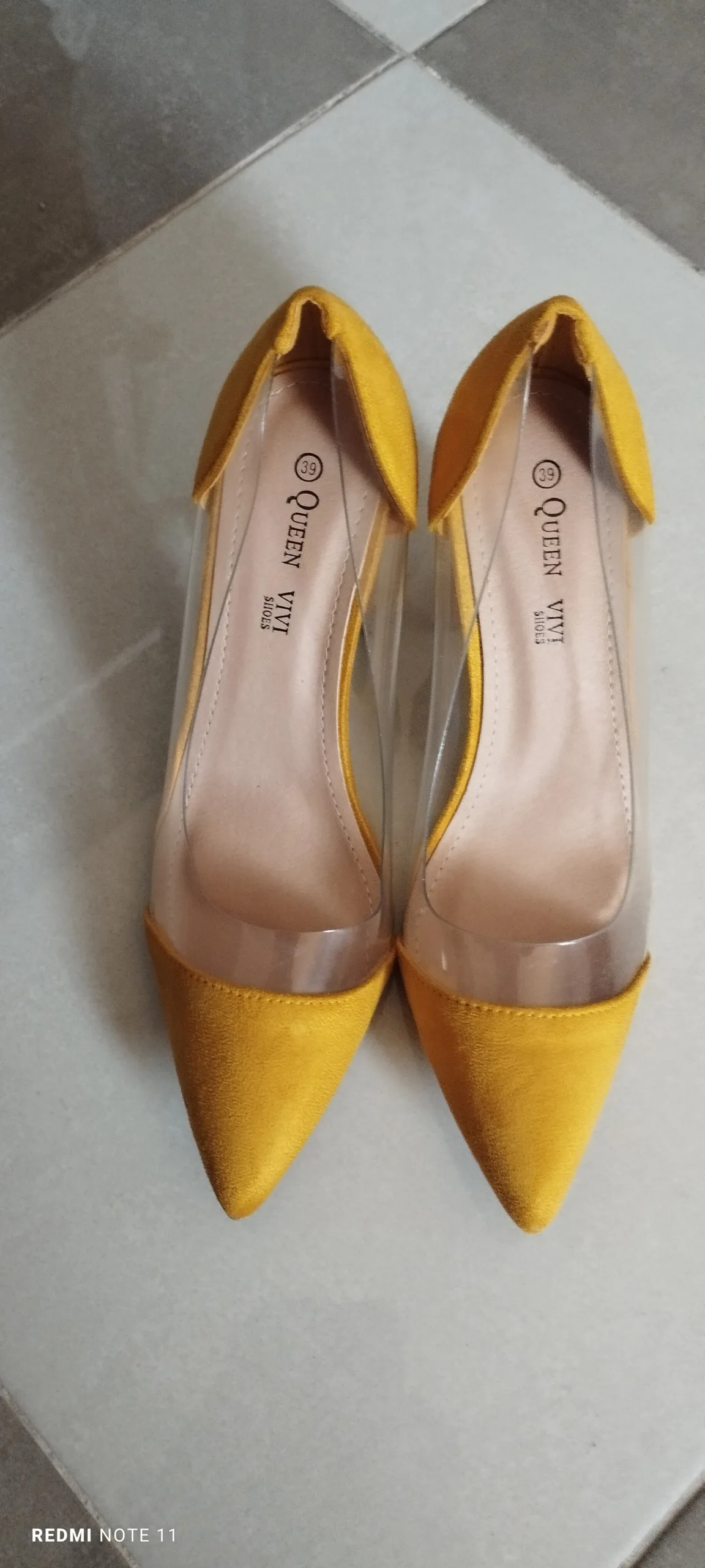 Chaussures femmes taille 39 40 41