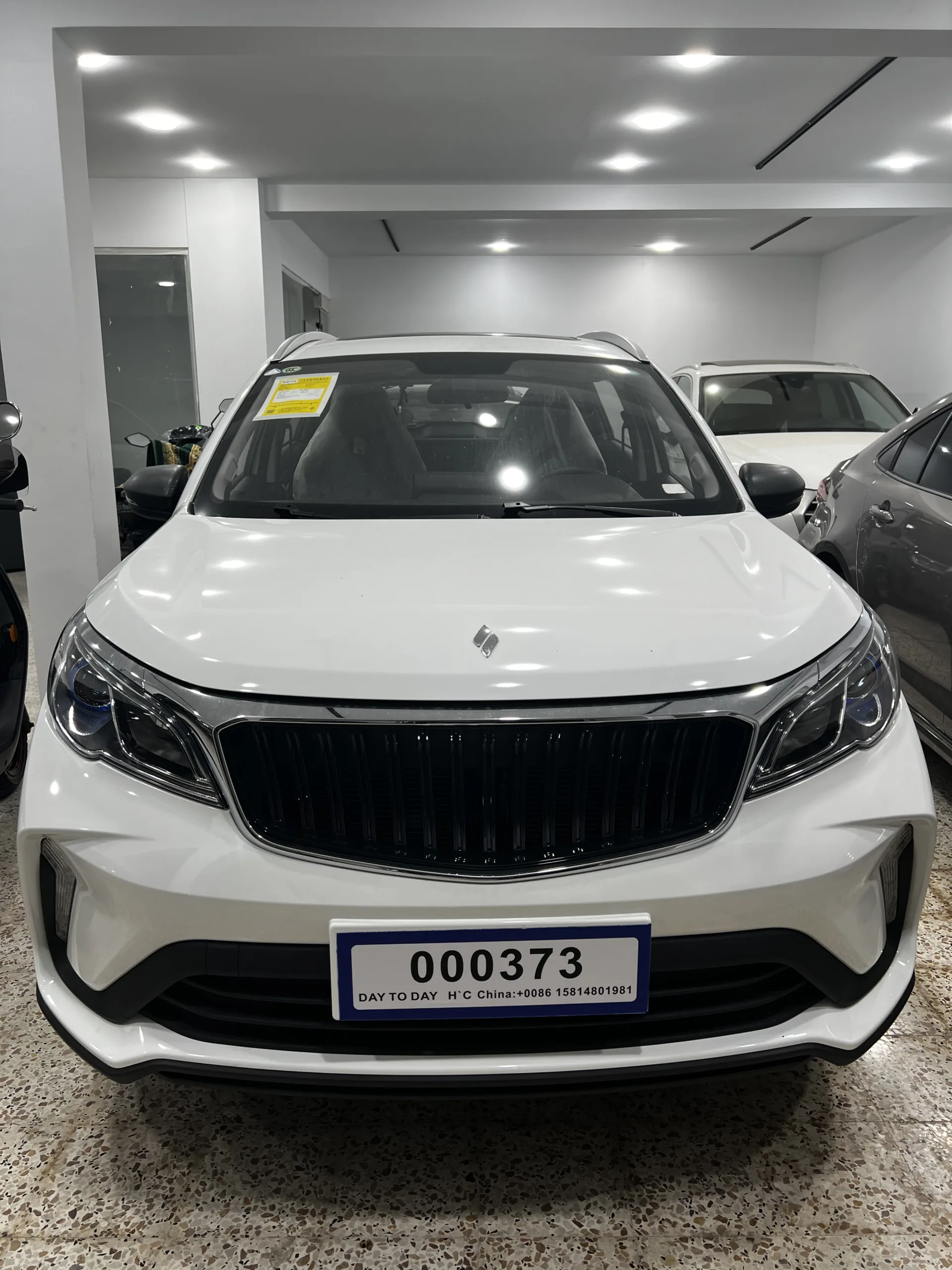 GEELY X3PRO