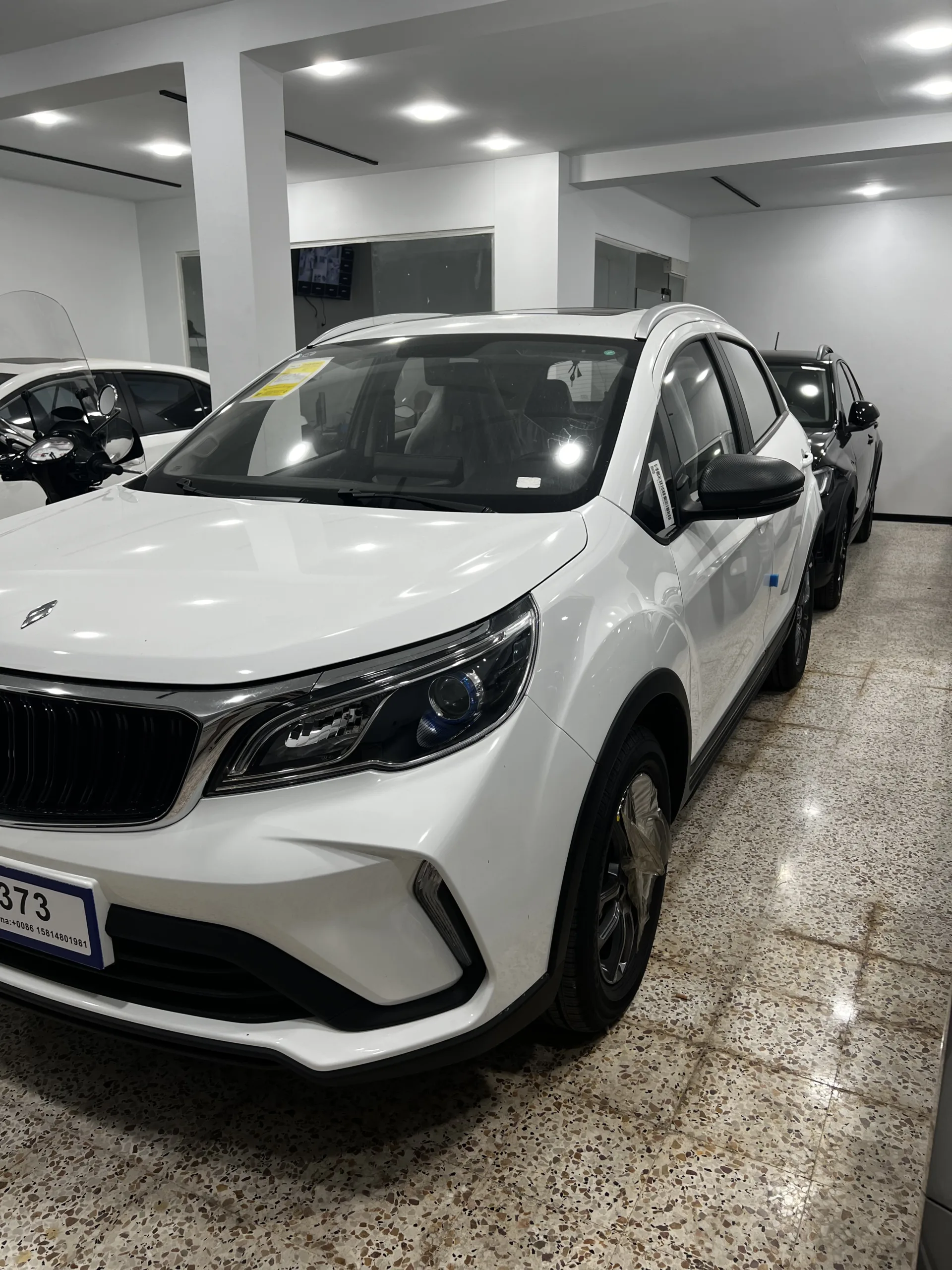 GEELY X3PRO