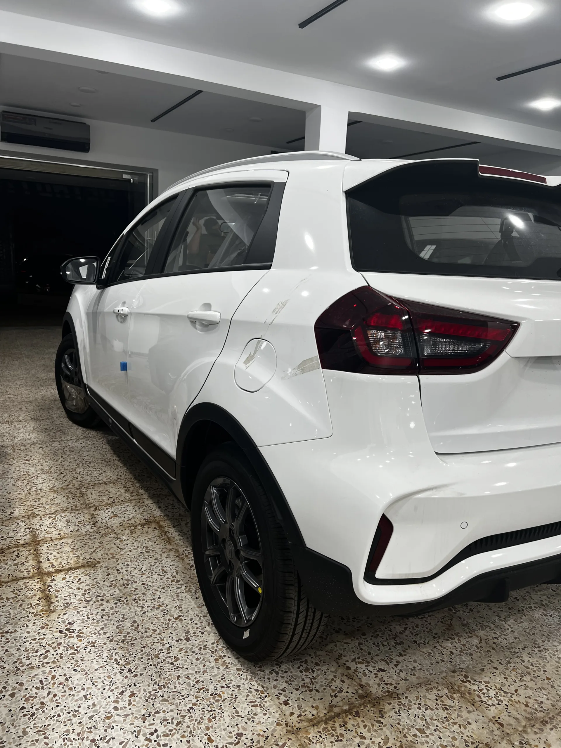 GEELY X3PRO