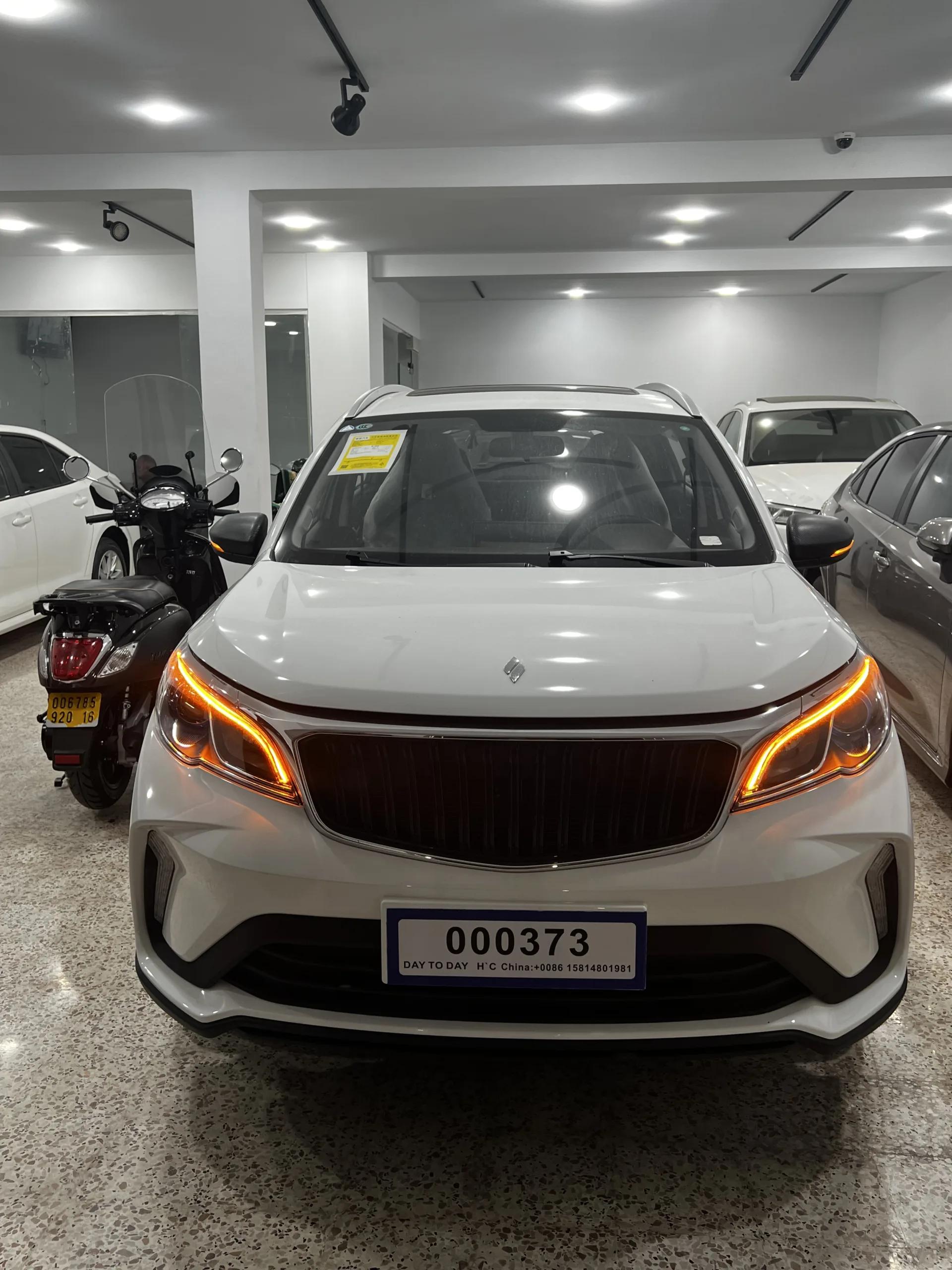 GEELY X3PRO