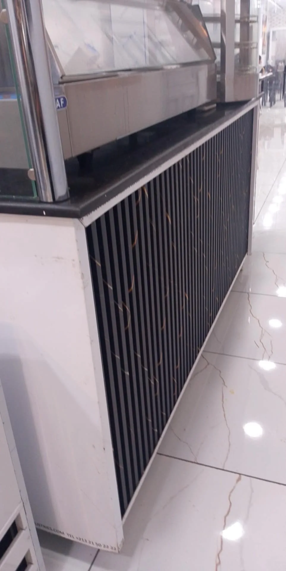 متريال جديد خدام 3 أشهر