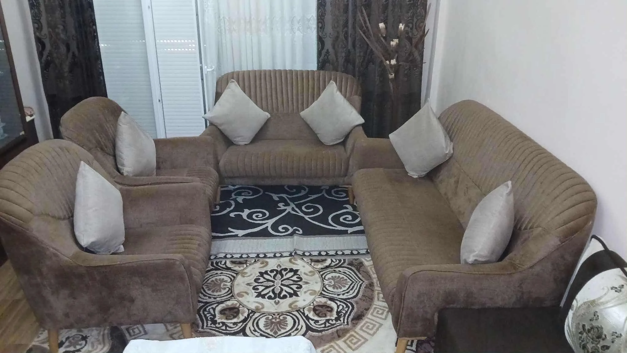 1000 Aadl h’chem Sayada Mostaganem