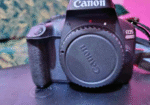 Canon EOS 4000d +l’objectif