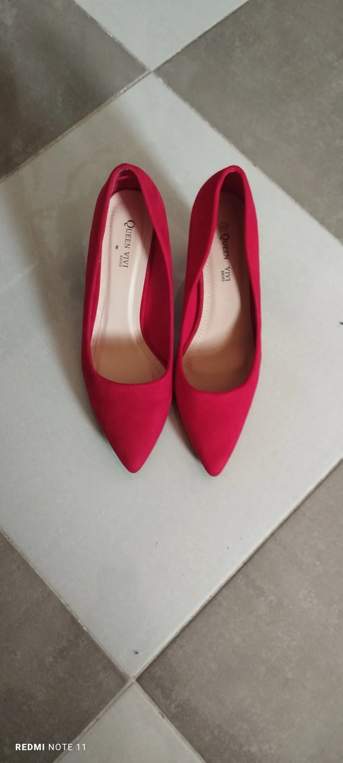 Chaussures femmes taille 39 40 41