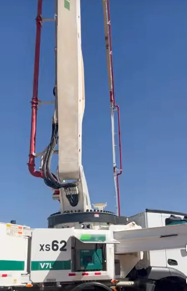 Béton prêt à l’emploi