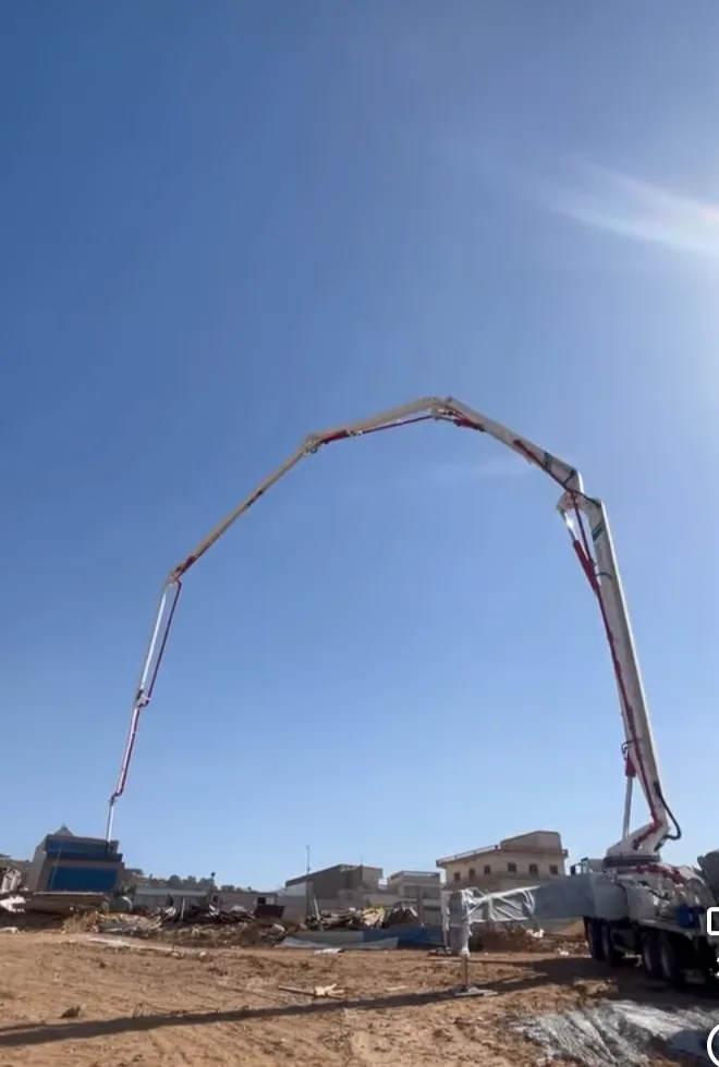 Béton prêt à l’emploi