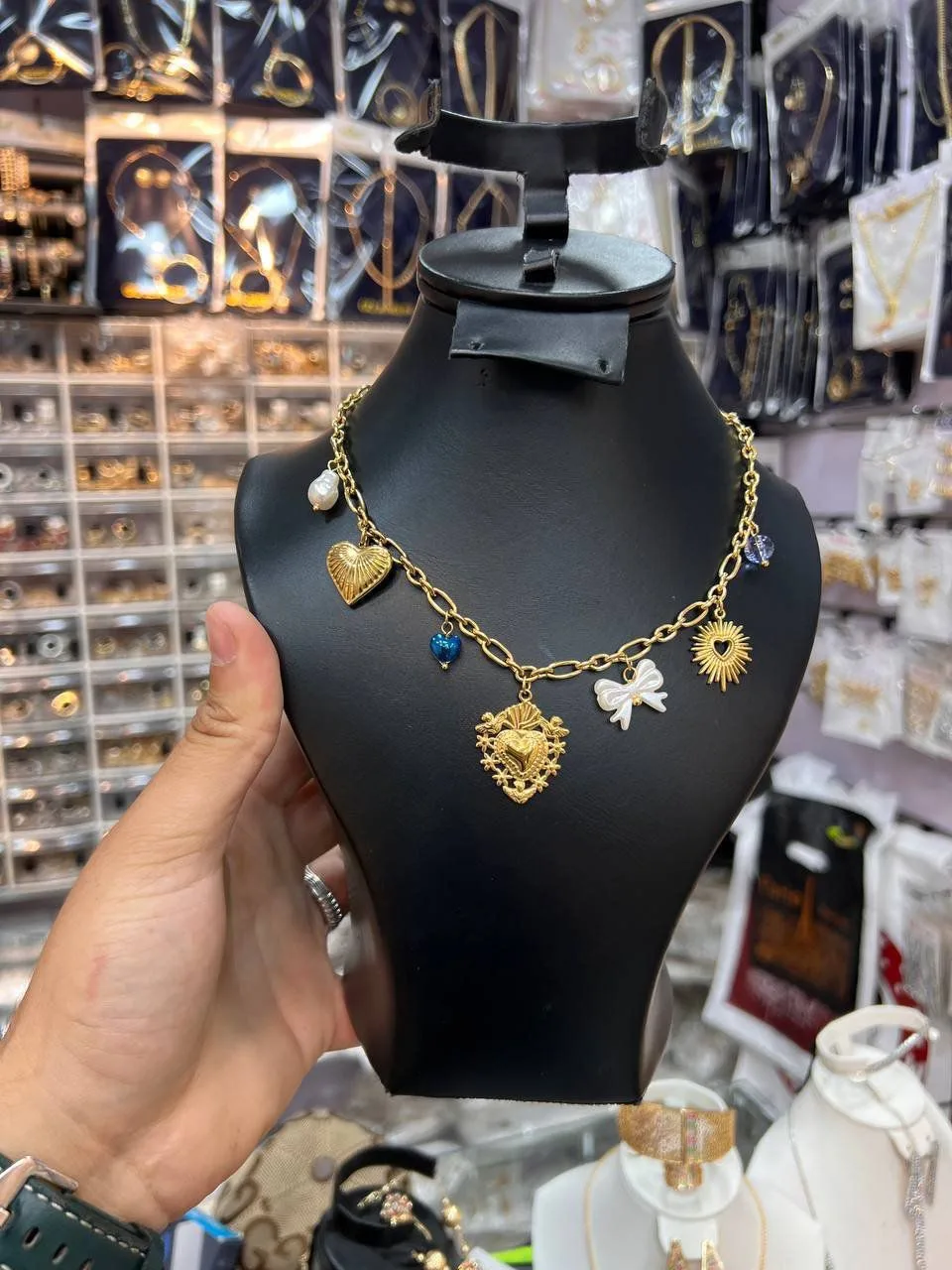 سلسلة acier inoxydable