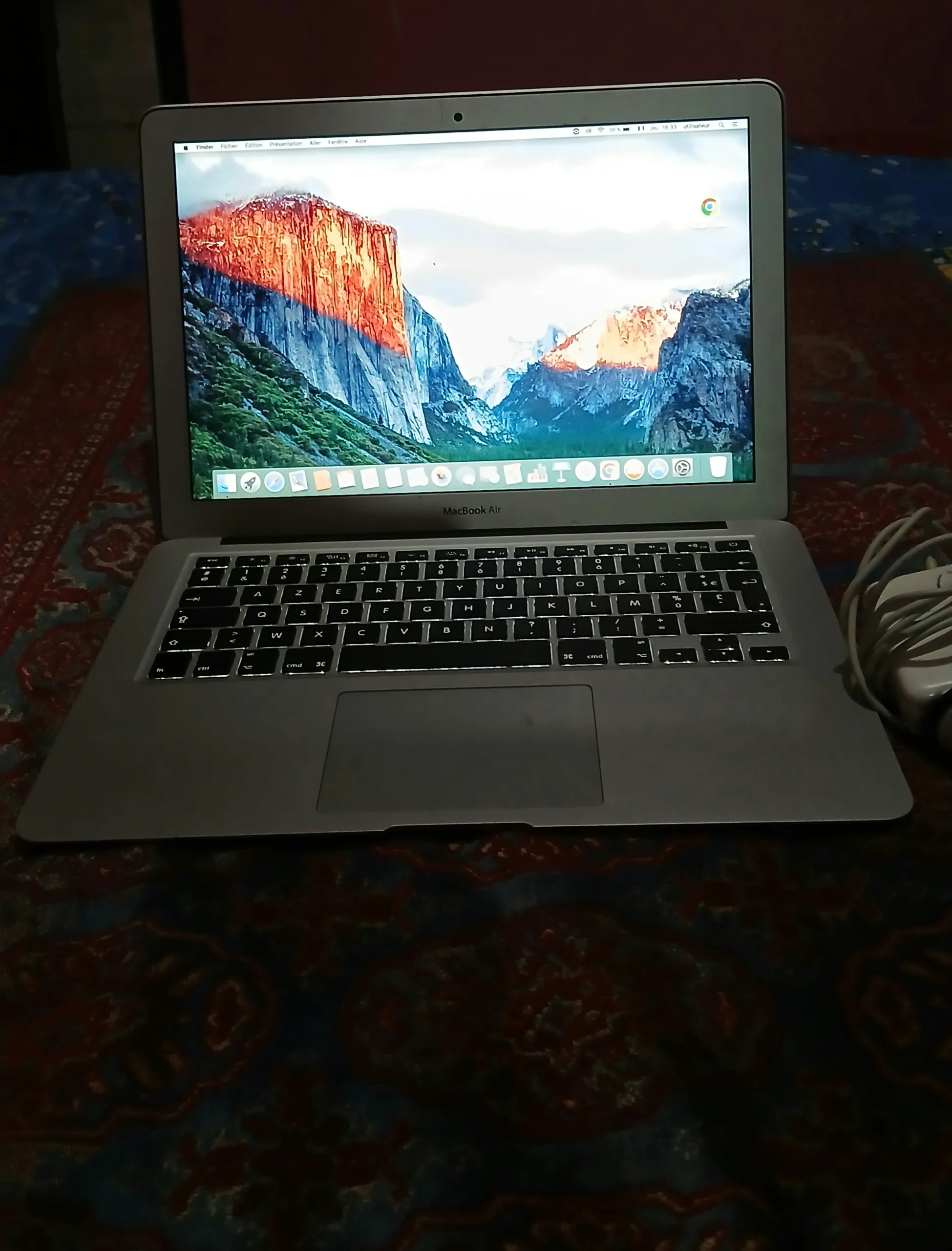 Macbook air