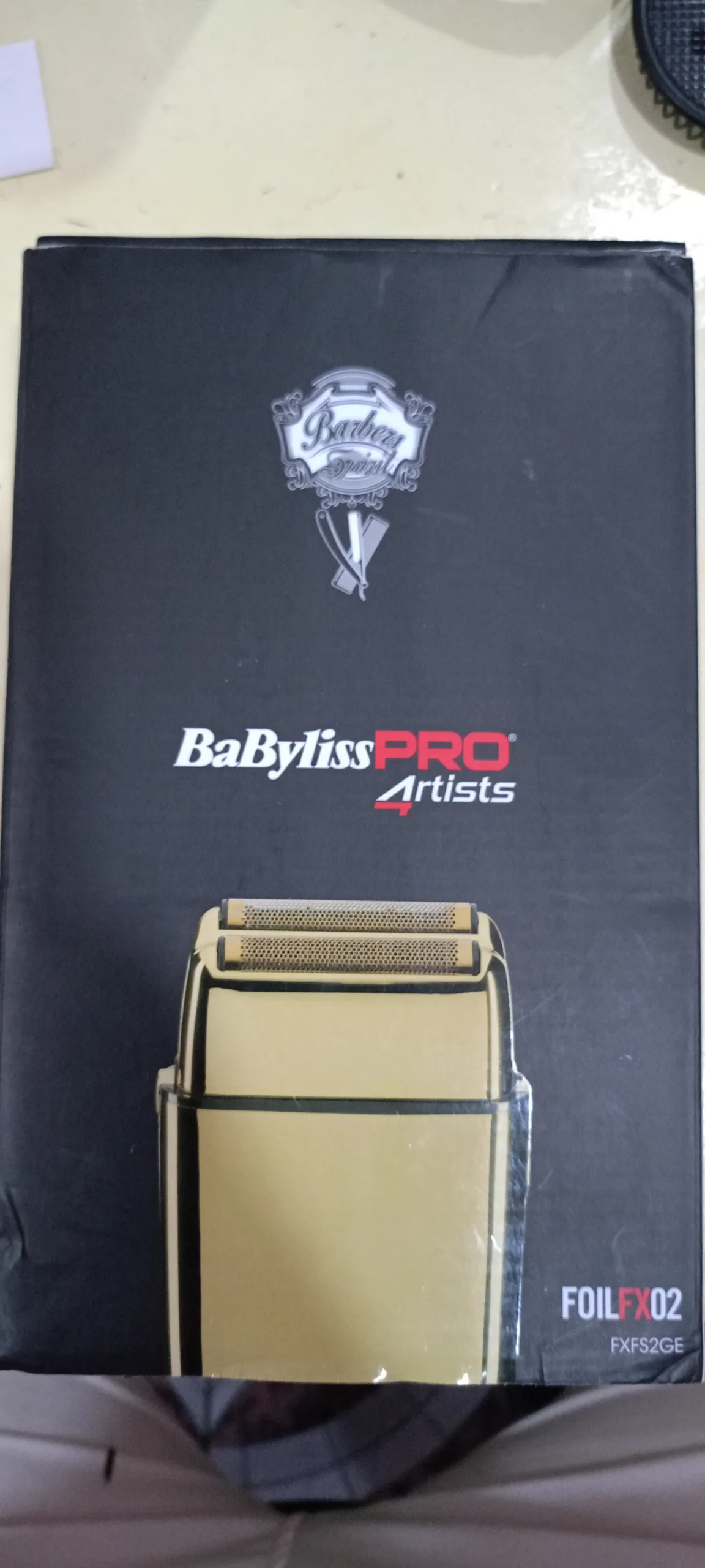 Babyliss full zéro jdida machi khdma