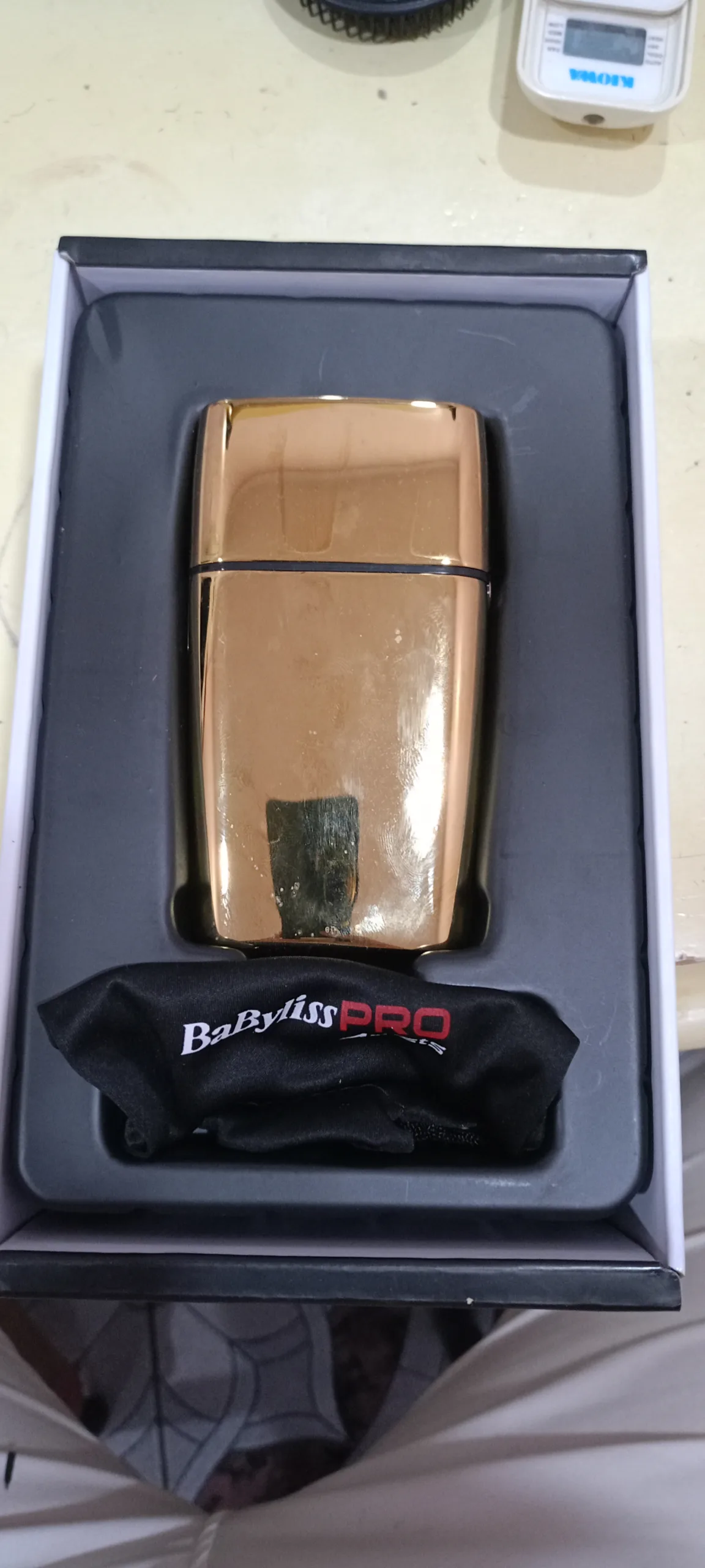 Babyliss full zéro jdida machi khdma