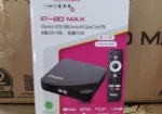 Tv box géant ip80
