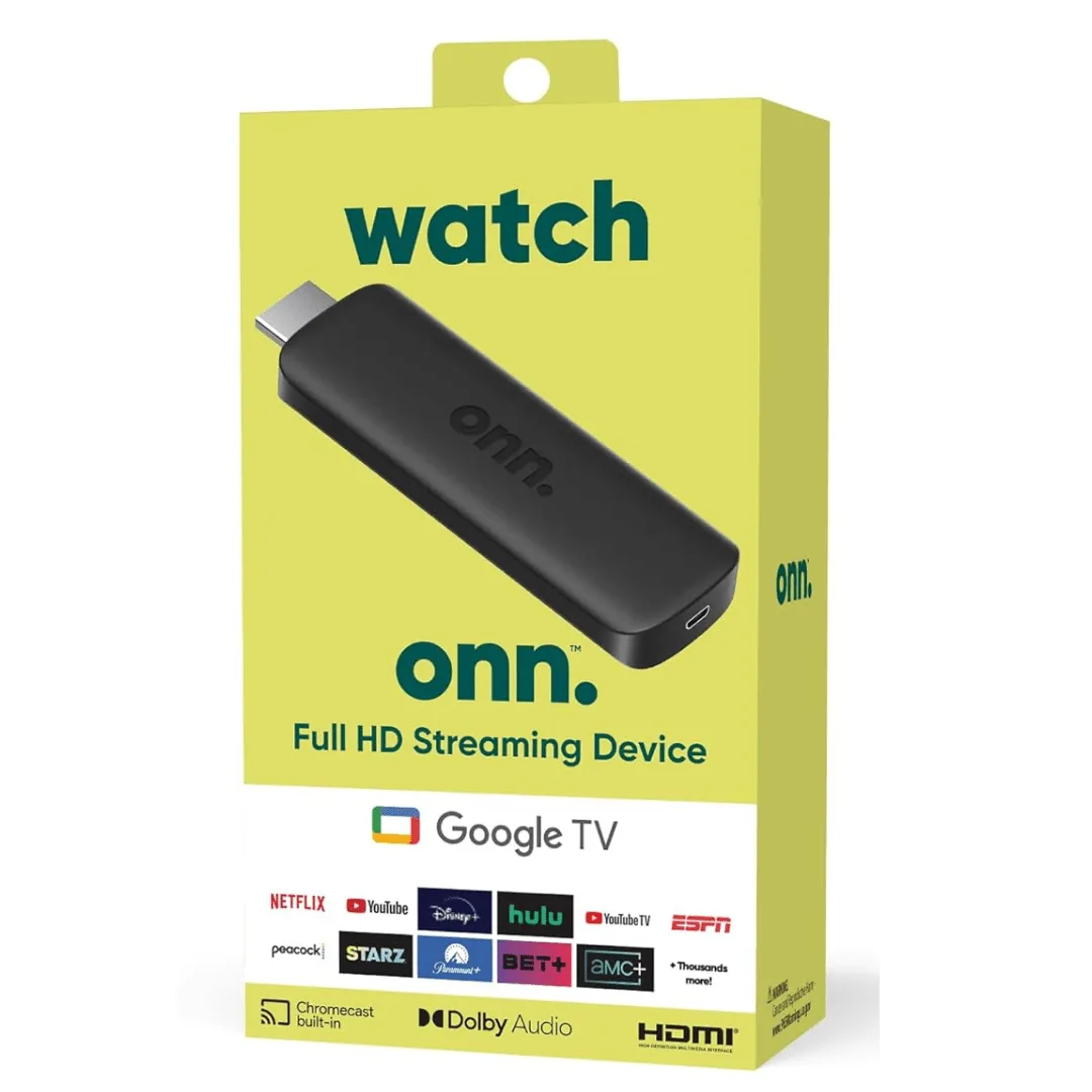 Tv box onn stick