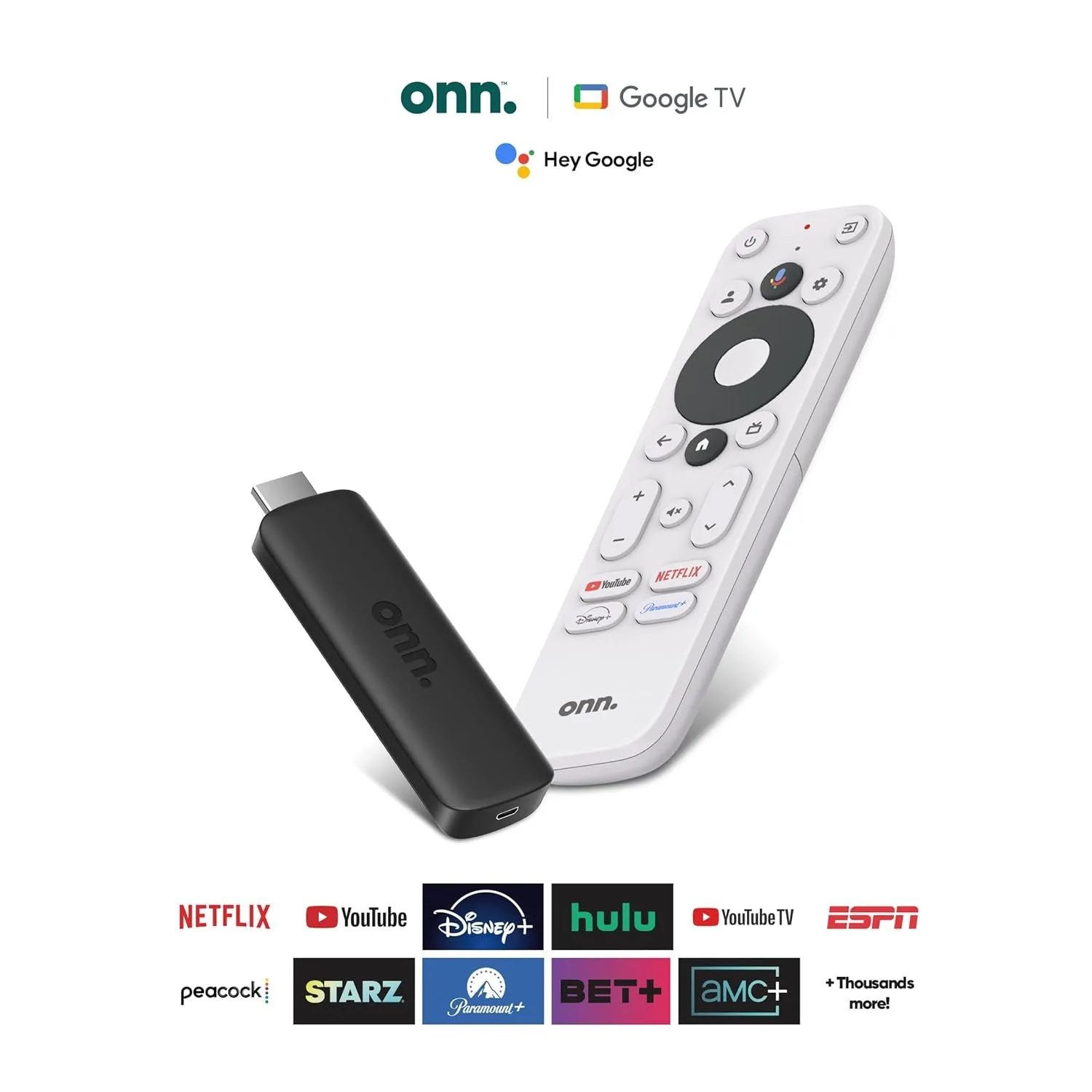 Tv box onn stick