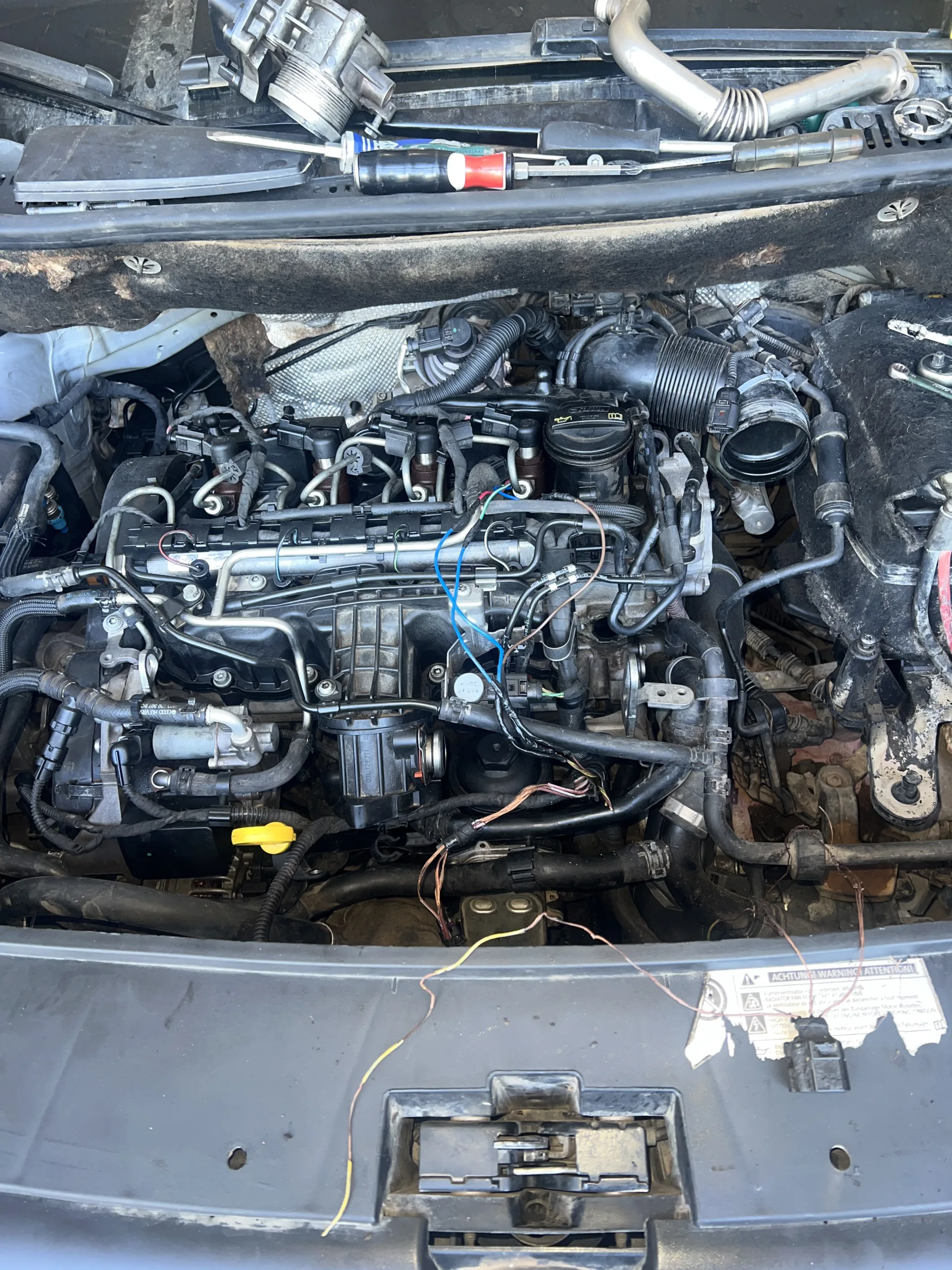 Scanner Auto Relizane