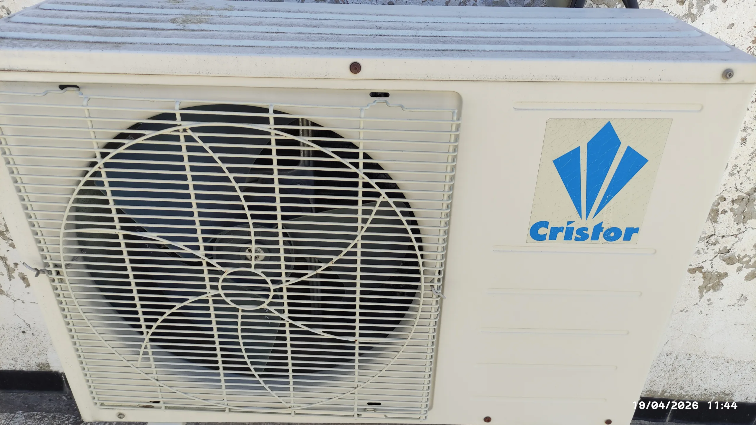 Climatiseur cristor