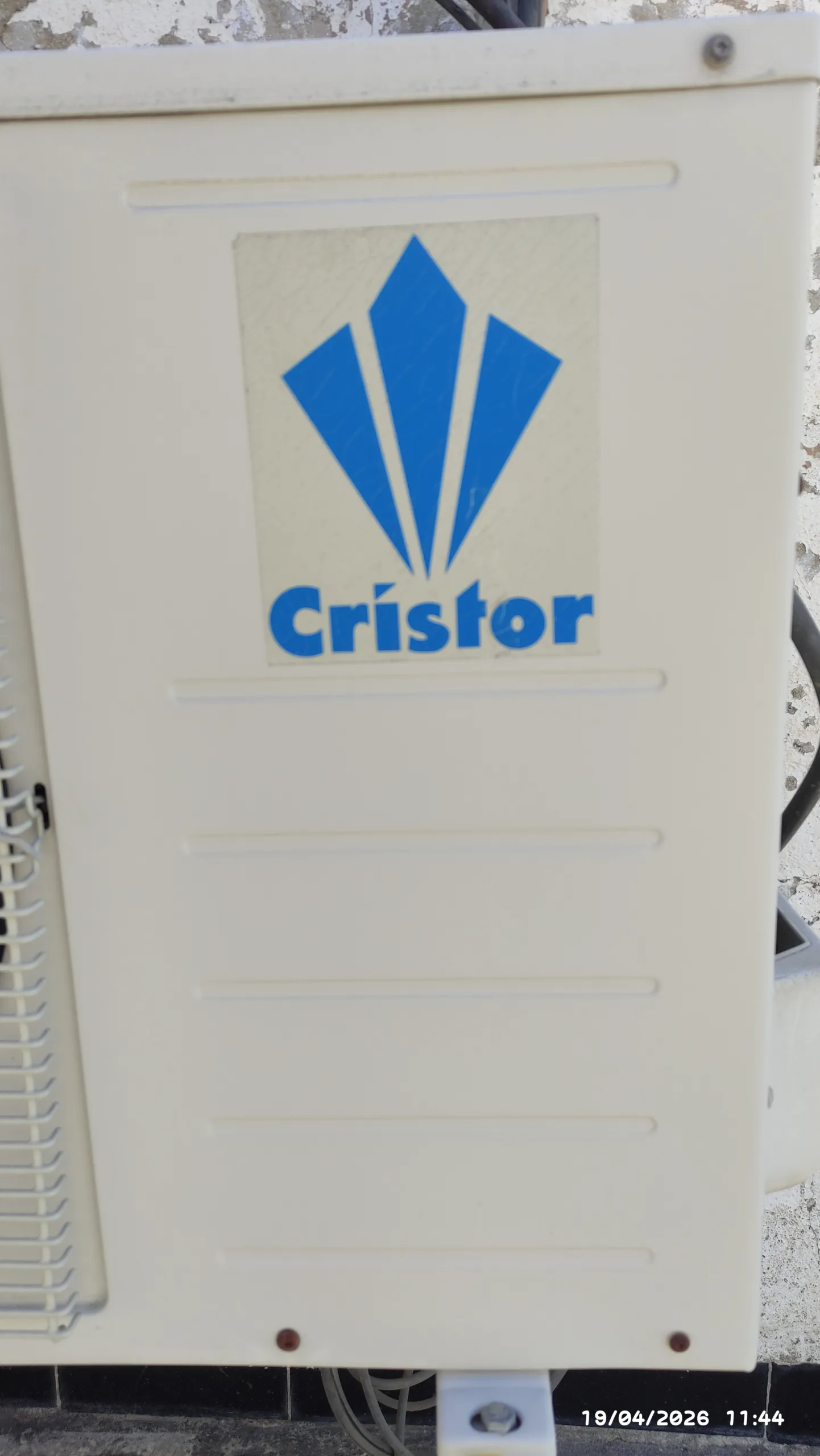 Climatiseur cristor
