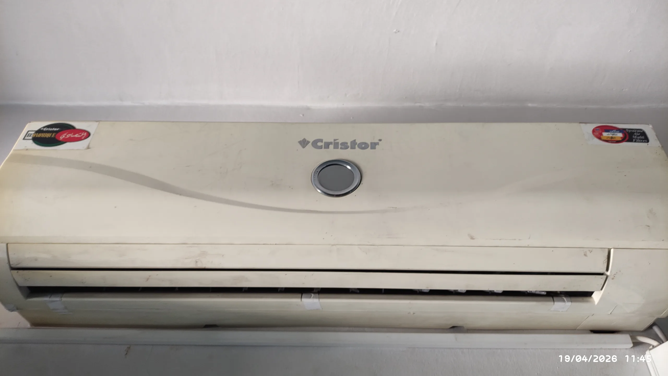 Climatiseur cristor